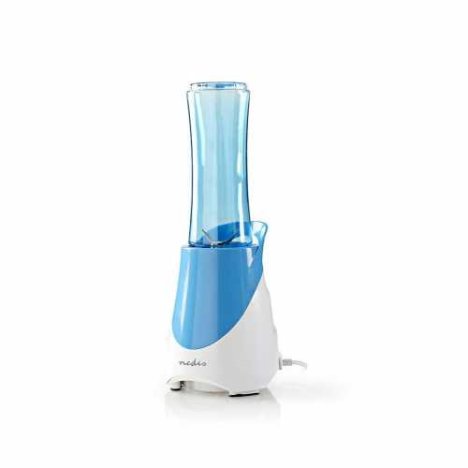 Blender 300 W 0.6 L alb Nedis